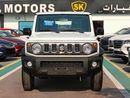 Suzuki Jimny GLX / ALL GRIP OF ROAD / 1.5L V4 / A/T /  9" DISPLAY / 4X4 (CODE # JY15GLX5D)