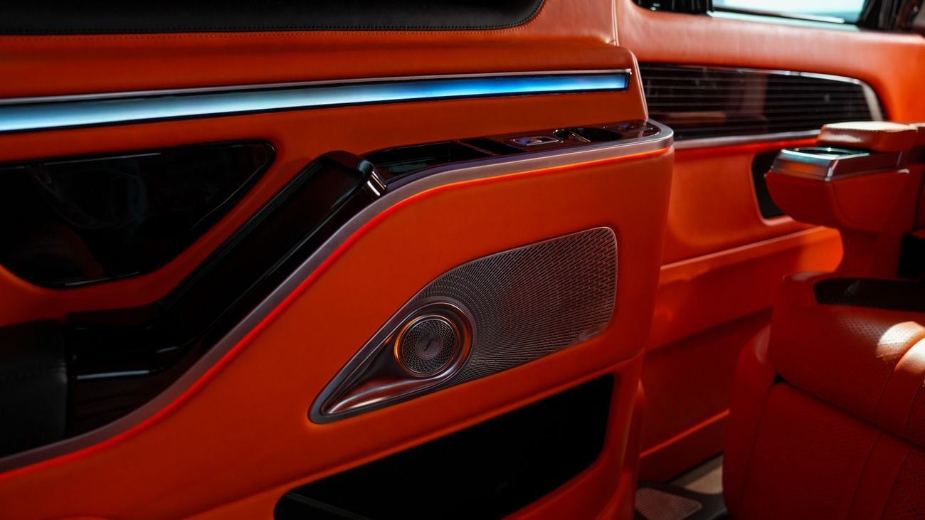 Mercedes-Benz V 250 VIP