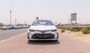 تويوتا كورولا Toyota Corolla 1.8L Intelligent Electric Hybrid Dual Engine Elite Edition - White - 2025 (Export)