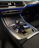 بي أم دبليو X5 40i M Sport 3.0L 2022 BMW X5, Feb 2027 BMW Warranty + Service Pack, Excellent Condition, GCC