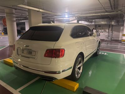 Bentley Bentayga FIRST EDITION