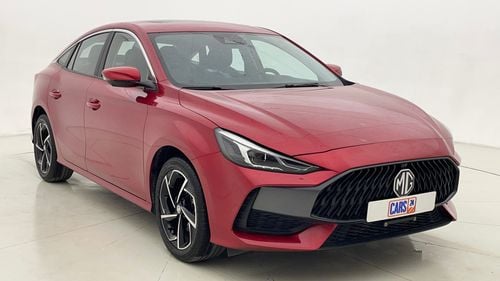 أم جي GT LUXURY 1.5 | بدون دفعة مقدمة | اختبار القيادة في المنزل