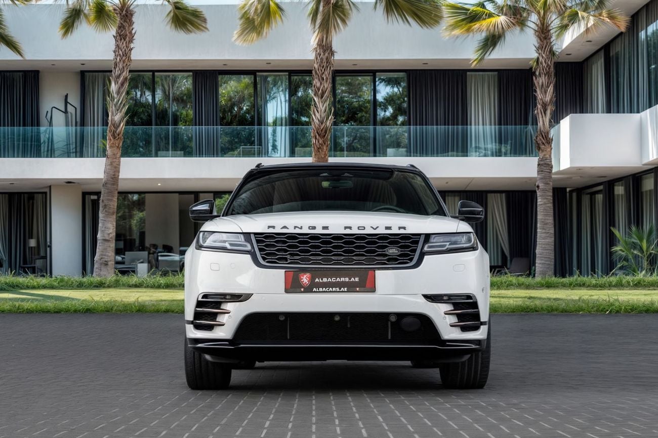 Range Rover P340 Used Land Rover Range Rover Velar P340 HSE R-DYNAMIC | 4,210 P.M | 0% ...