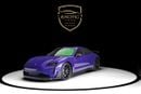 بورش تايكان TURBO GT