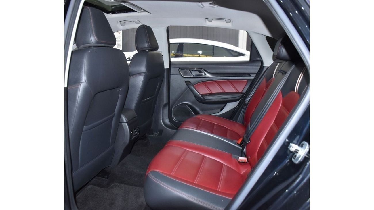 MG 6 EXCELLENT DEAL for our MG MG6 20T Trophy ( 2020 Model ) in Black Color GCC Specs