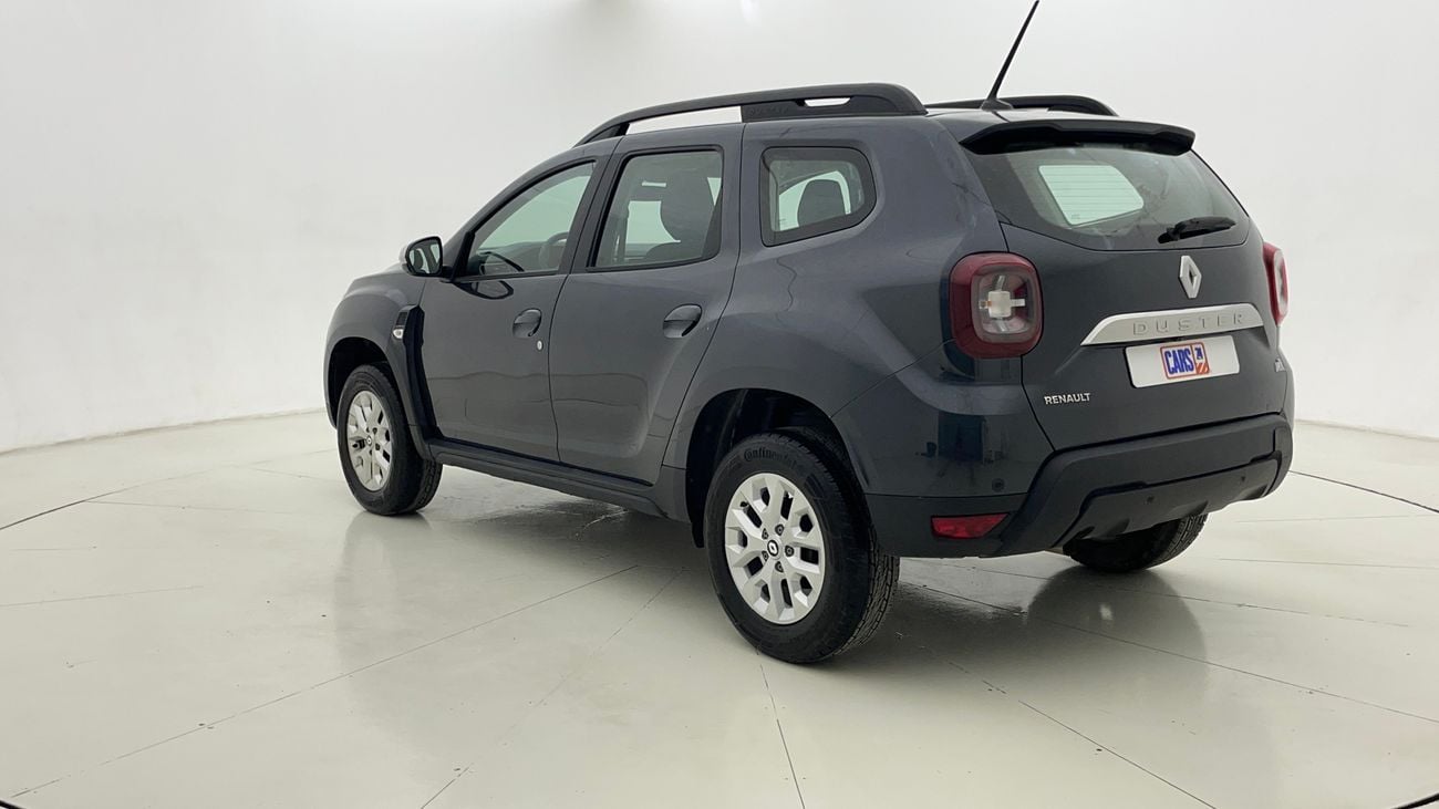 Renault Duster SE 1.6 | Zero Down Payment | Home Test Drive