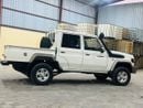 Toyota Land Cruiser Toyota landcuriser pickup 2020 gasoline