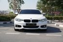بي أم دبليو 420i COUPE M SPORT KIT!! KOREAN SPECS