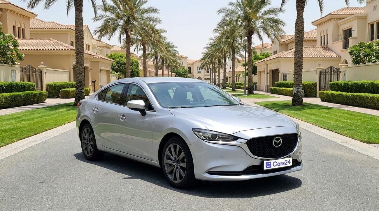 Mazda 6 2024 STD | AED 878/Month | 0 DP | 30 Day Return | Warranty | Service History