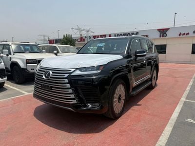 لكزس LX 600 VIP