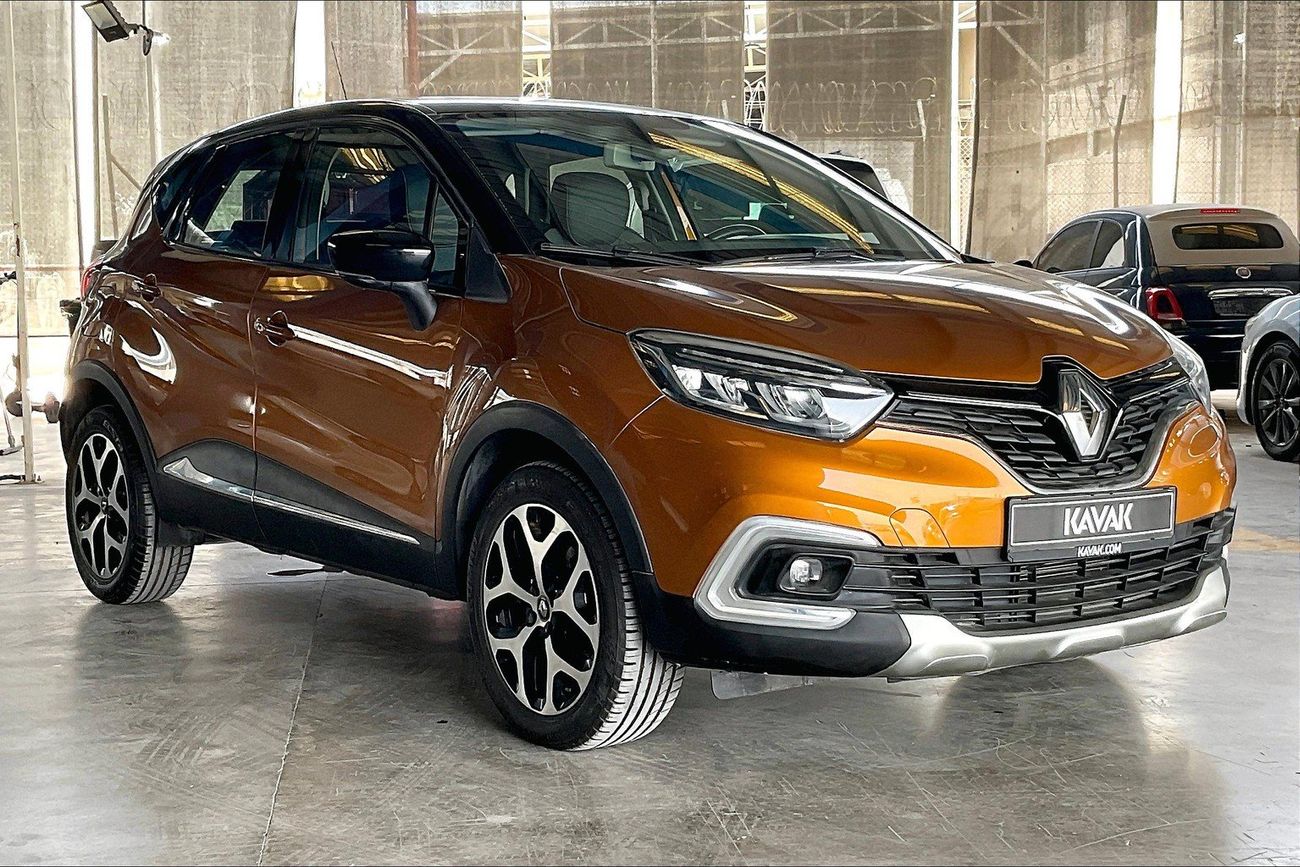 Renault Captur LE | Guaranteed Warranty | 0 Down Payment | 11.11 Flash Sale + AED 2K FREEBIES