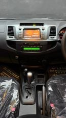 Toyota Hilux DL Diesel Engine 3000 CC ,Automatic Gear ,2015 Model ,Only For Export Available