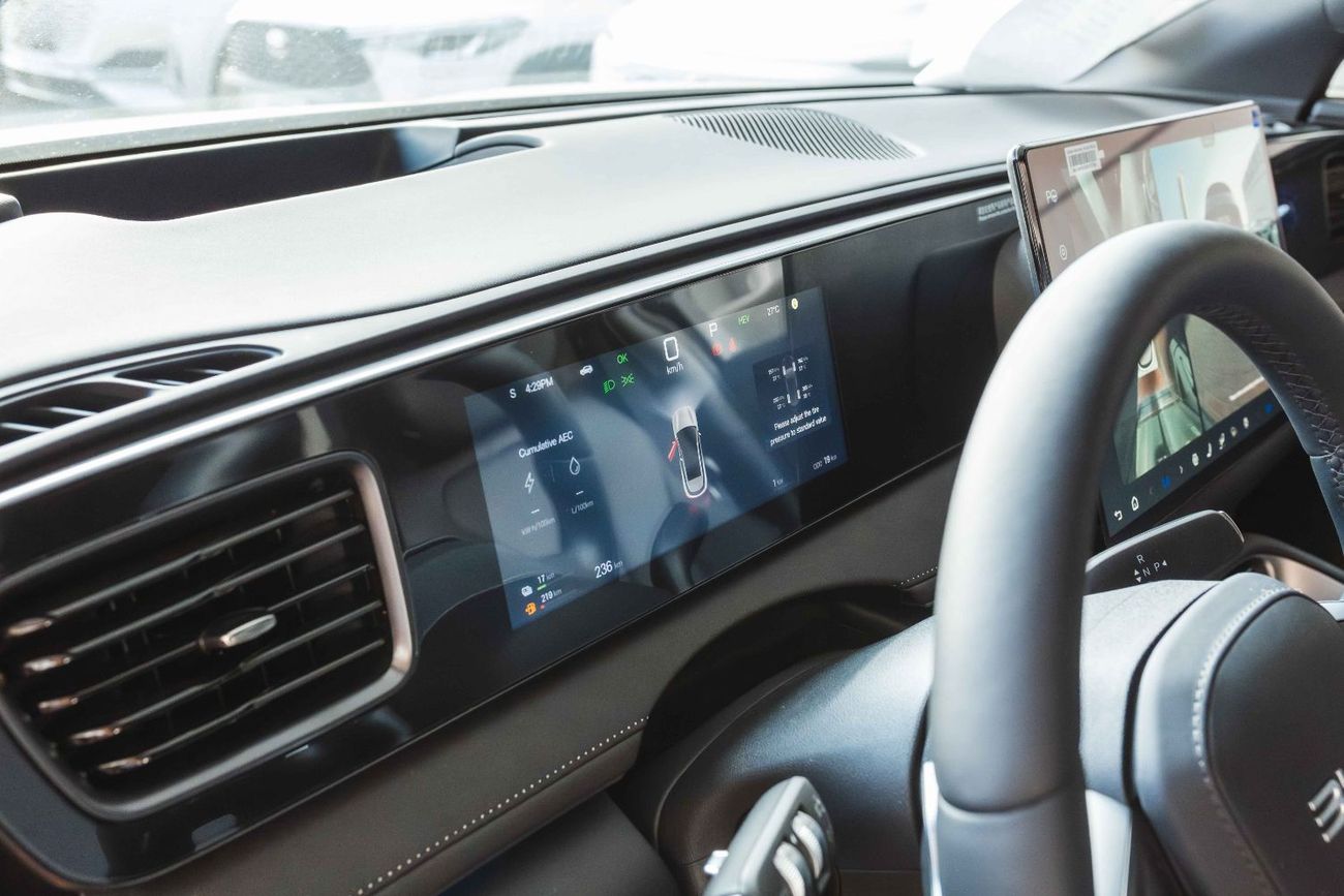 بي واي دي سيل 06 دي إم-آي BYD Sealon 06 DMI 1.5T 2025 (FOR EXPORT)