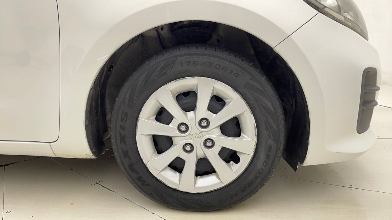 كيا ريو LX 1.4 | بدون دفعة مقدمة | اختبار القيادة في المنزل