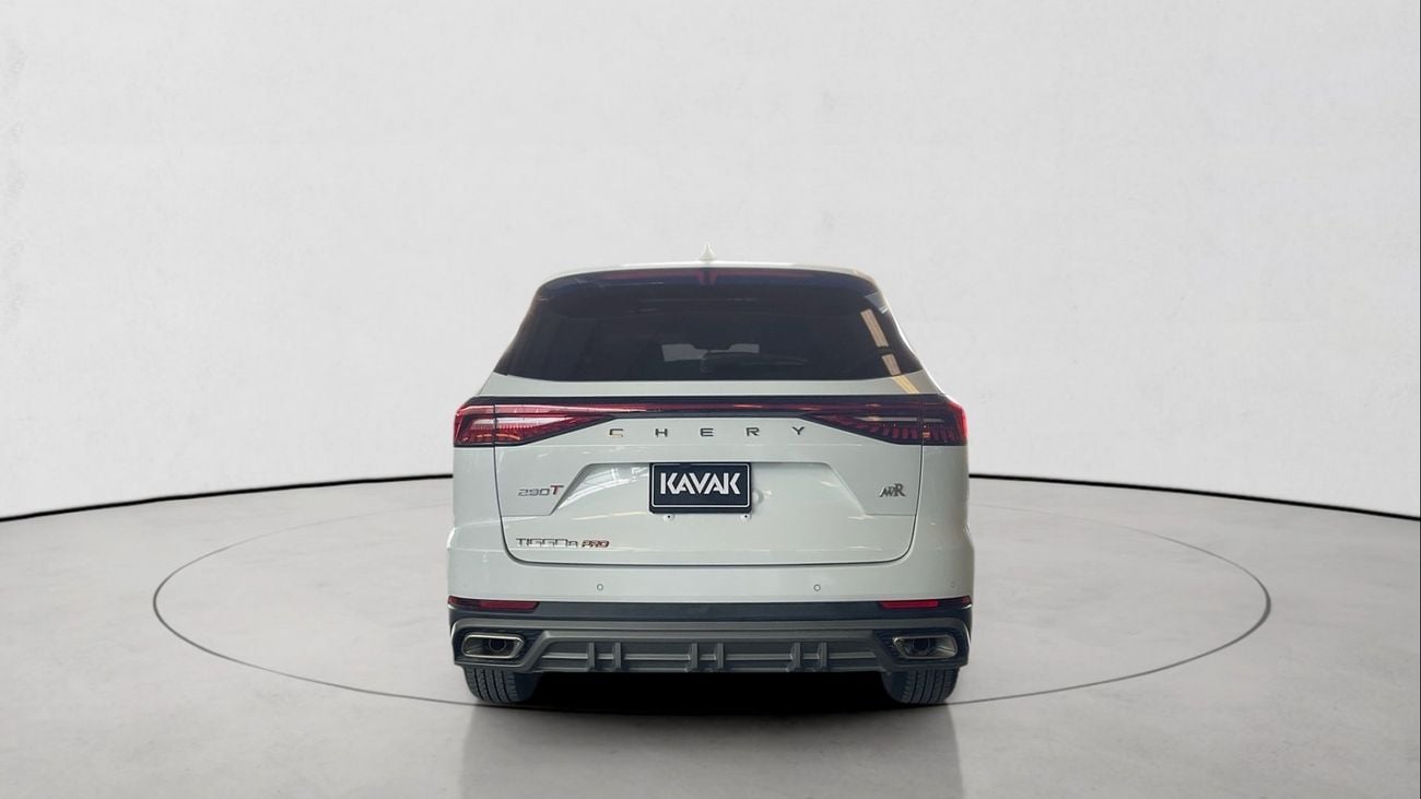 شيري تيجو 8 برو ماكس Comfort | شامل الضمان | 0 ﺪﻔﻋﺓ ﺃﻮﻟﻯ