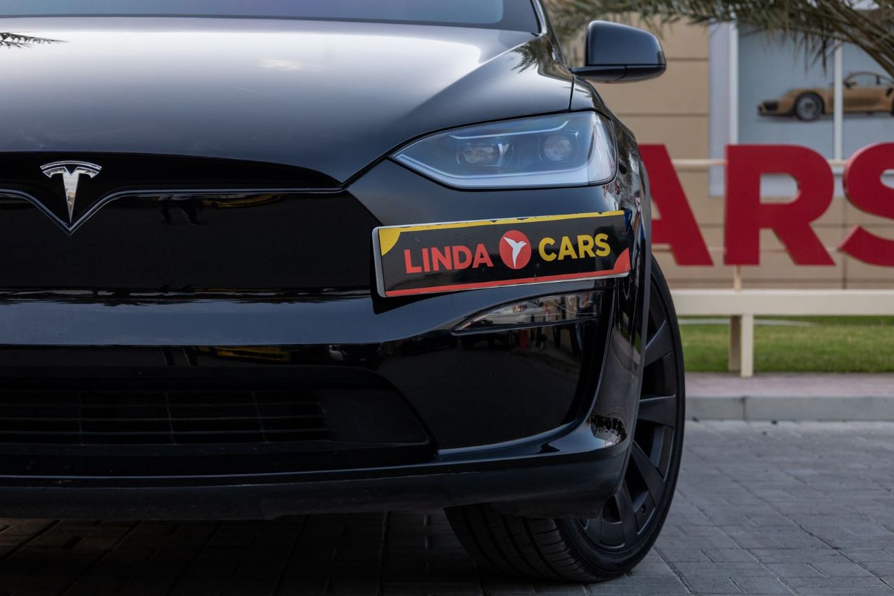 Tesla Model Y Long Range (AWD)