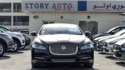 جاغوار XJ 2.0 GTDI Premium Luxury Right Hand Drive