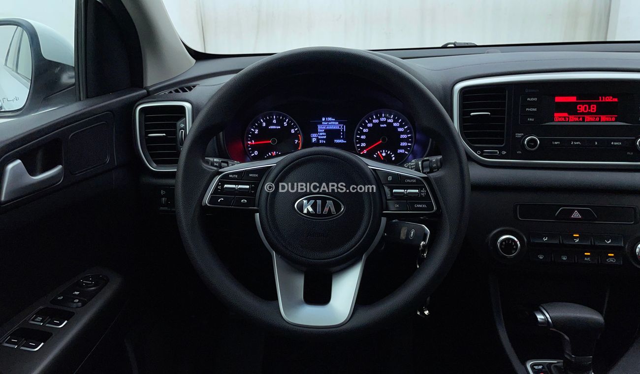 Kia Sportage LX 2.4 | Zero Down Payment | Free Home Test Drive