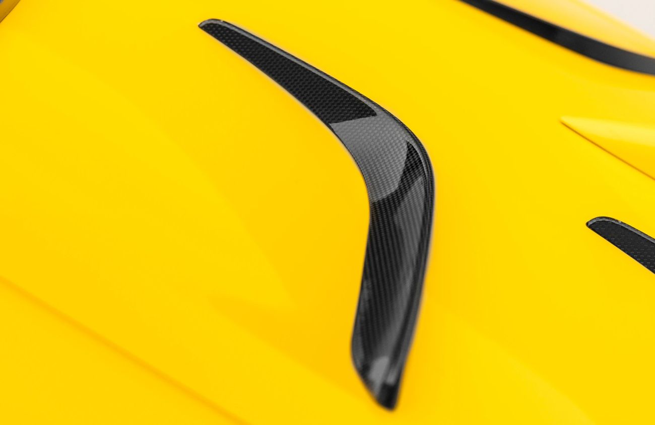 Ferrari 812 Competizione 6.5L V12 Naturally Aspirated Engine