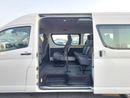Toyota Hiace TOYOTA HIACE COMMUTER VAN RHD 2019 MODEL 2.8 L DIESEL AUTOMATIC(PM01938)