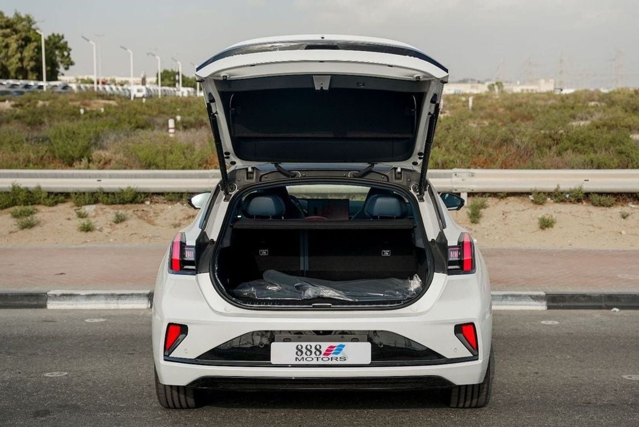 Zeekr 001 2024 ZEEKR 001 Single-Motors RWD White 0Km