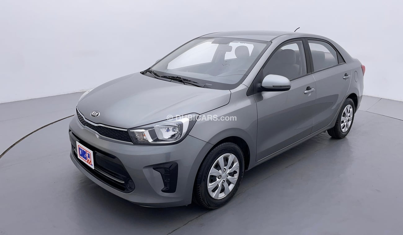 Kia Pegas STD 1.4 | Zero Down Payment | Free Home Test Drive