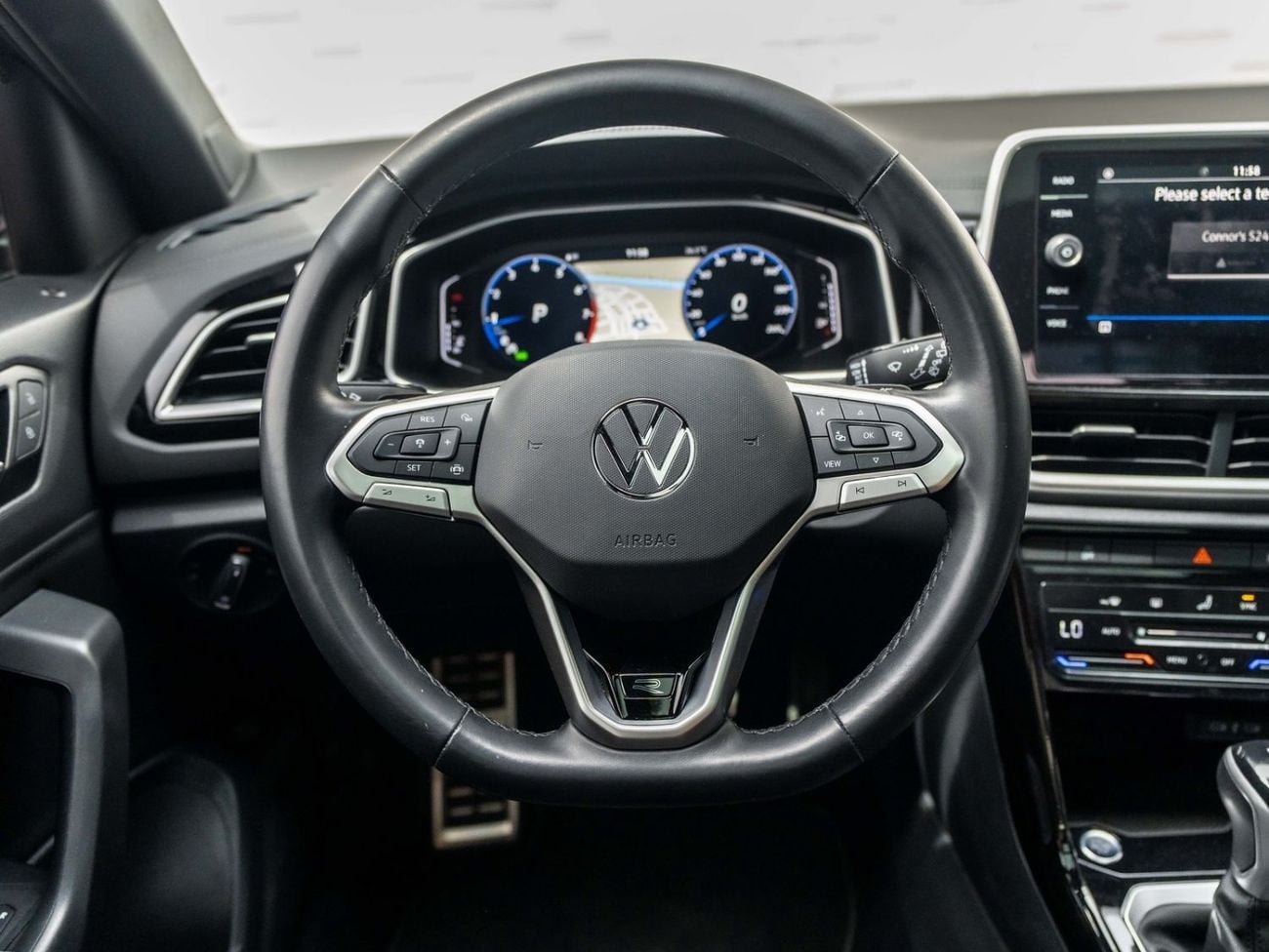 فولكس واجن T ROC R-LINE Volkswagen T-Roc 2024