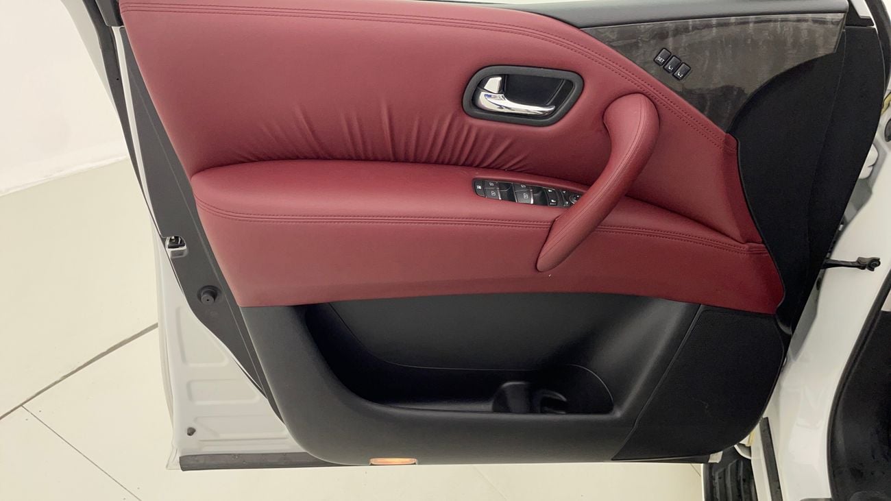 Nissan Patrol SE PLATINUM CITY 4 | Zero Down Payment | Home Test Drive