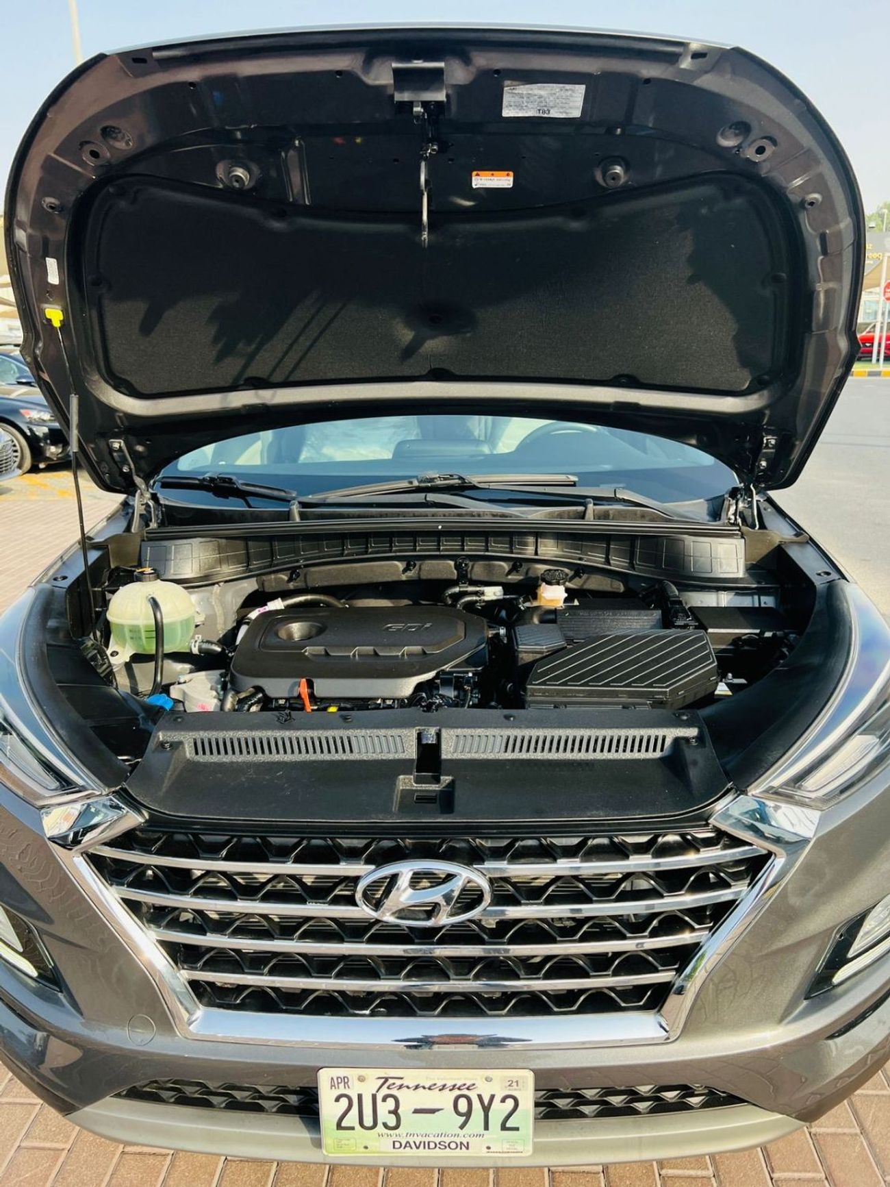 Hyundai Tucson GLS Plus Very Clean Car