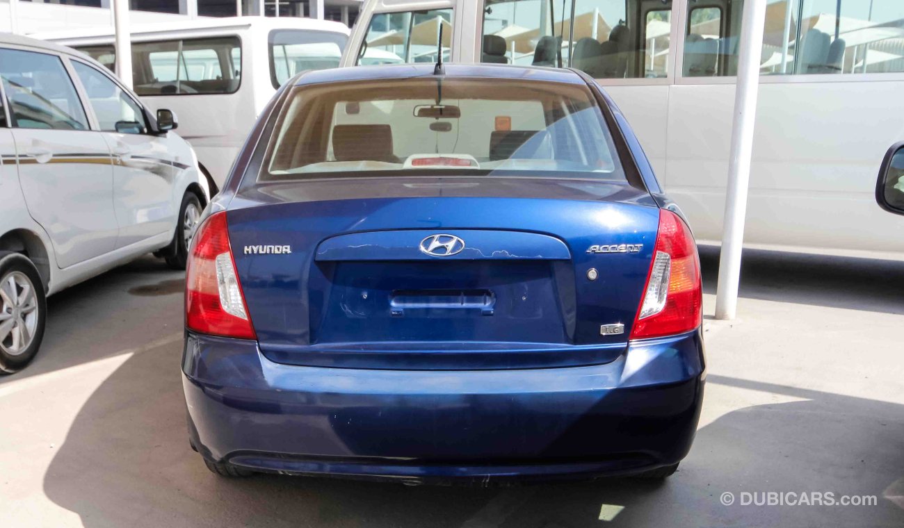 Hyundai Accent