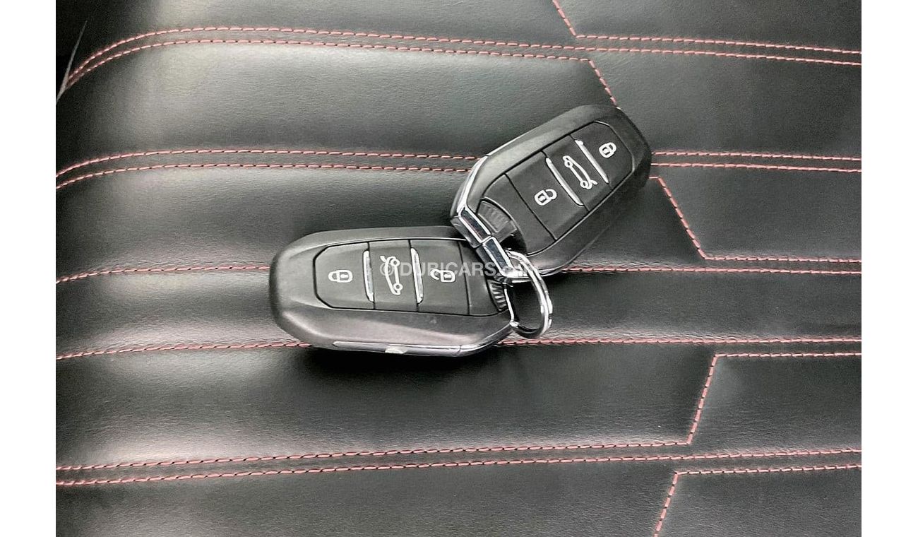 Peugeot 5008 GT Line