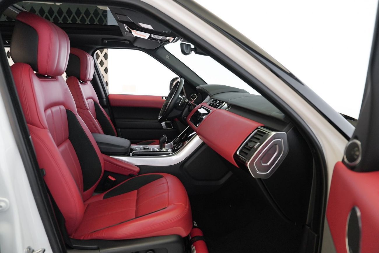 Land Rover Range Rover Sport HSE Dynamic 5.0L (510 HP)