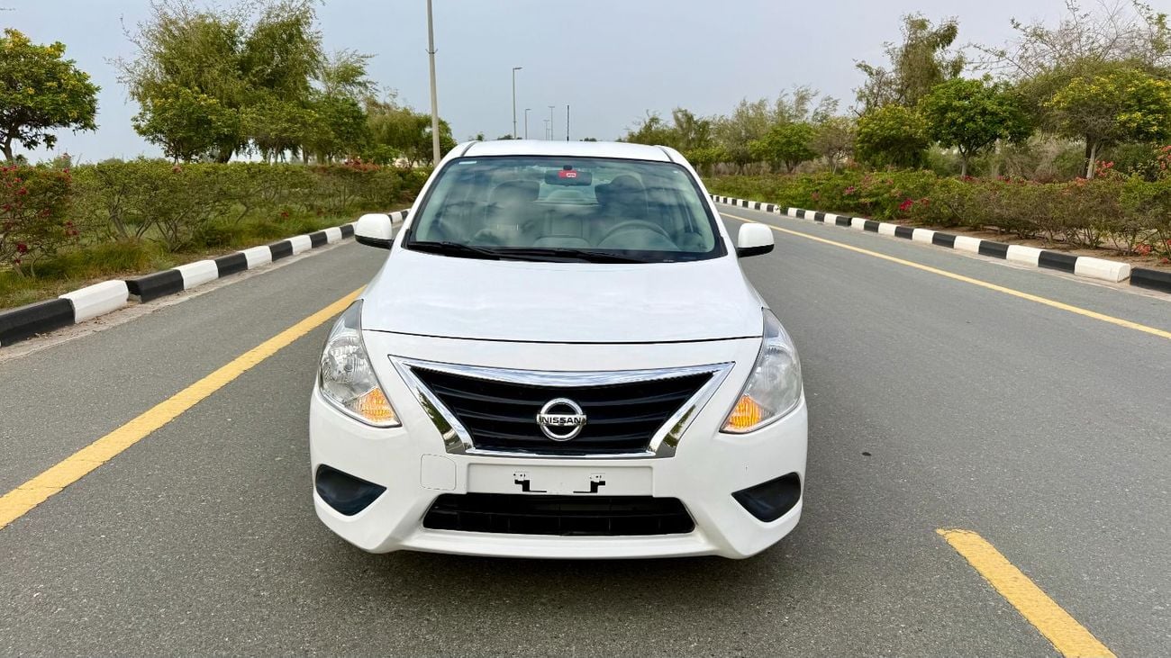 نيسان صني S 1.6L