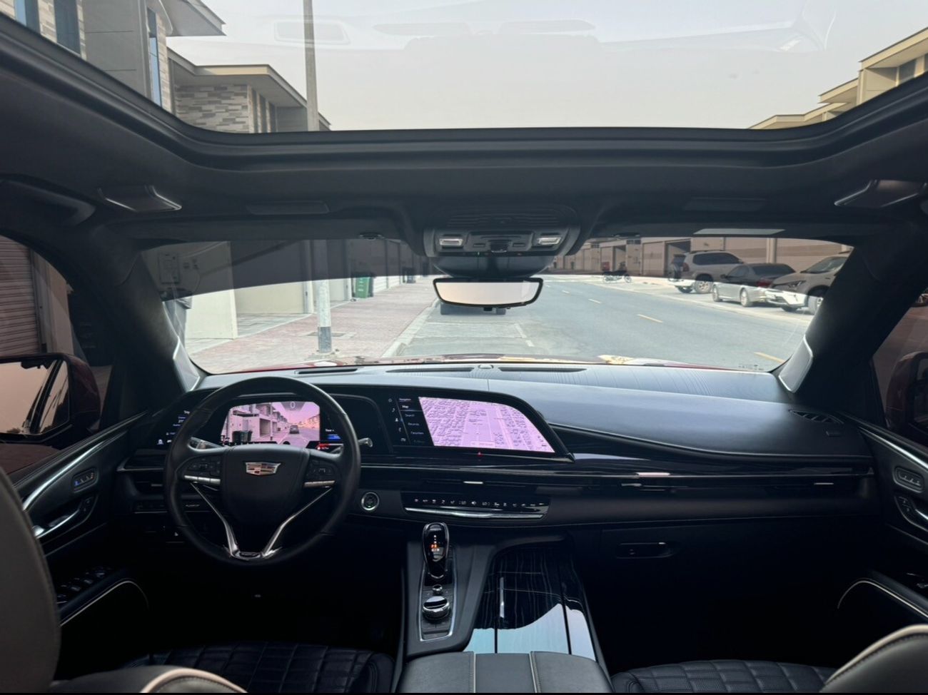 Cadillac Escalade Escalade-V 6.2L