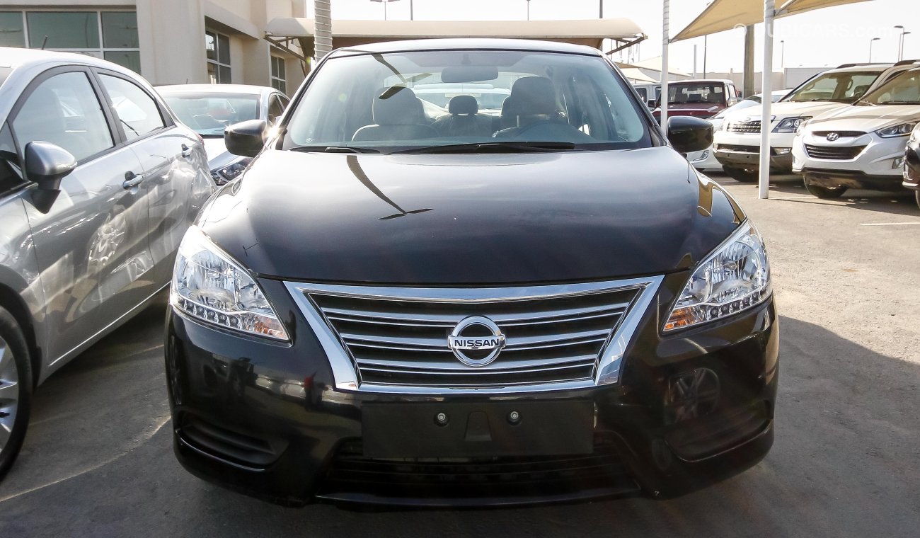 Nissan Sentra 1.8