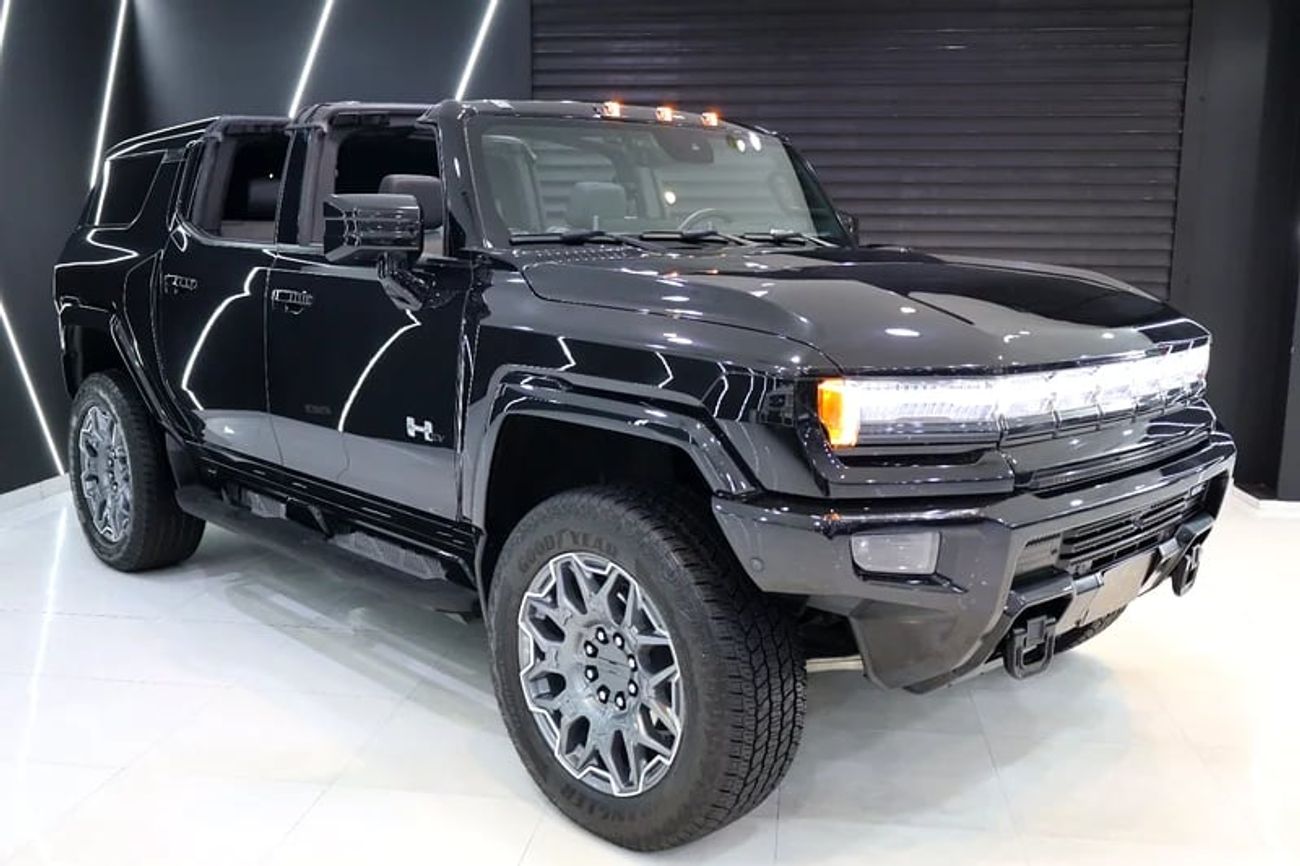 جي أم سي همر EV SUV