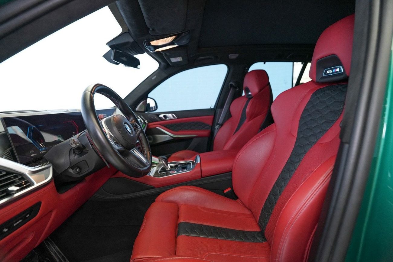 بي أم دبليو X6 M COMPETITION