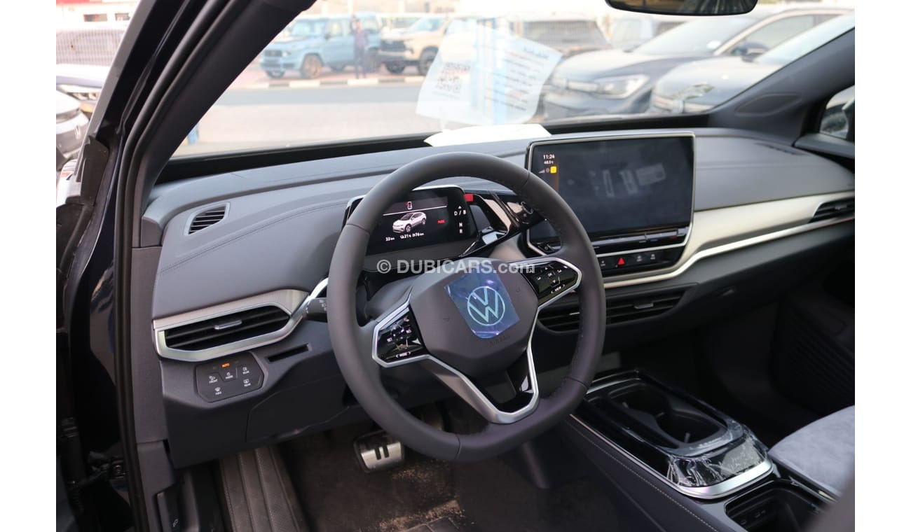 Volkswagen ID.4 Crozz Brand new 2023 Volkswagen ID.4 Crozz PRO WITH HUD (ONLY EXPORT)