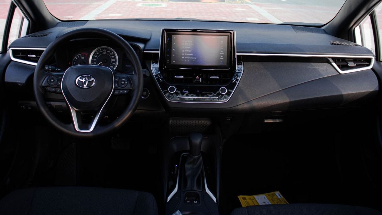 Toyota Corolla Toyota Corolla 2024, new, Chinese