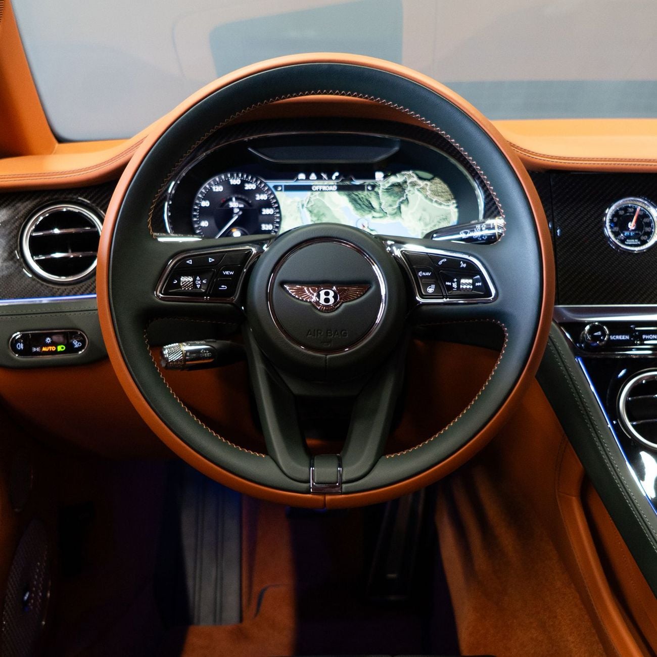 Bentley Continental GTC AED 19,166 P.M • 0% Downpayment • Bentley Continental GTC  • 1 Year Warranty