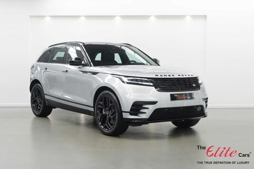 Land Rover Range Rover Velar 2024 BRAND NEW RANGE ROVER VELAR HSE P250 DYNAMIC / MERIDIAN SOUND SYSTEM / DEALER WARRANTY