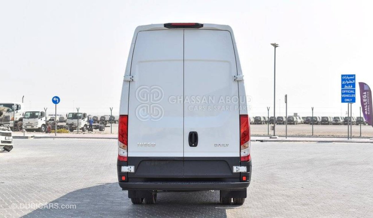 إيفيكو دايلي 50C15VH /Euro 3 Highroof Van H3 Wheelbase 4100 MY2024(EXXPORT ONLY)