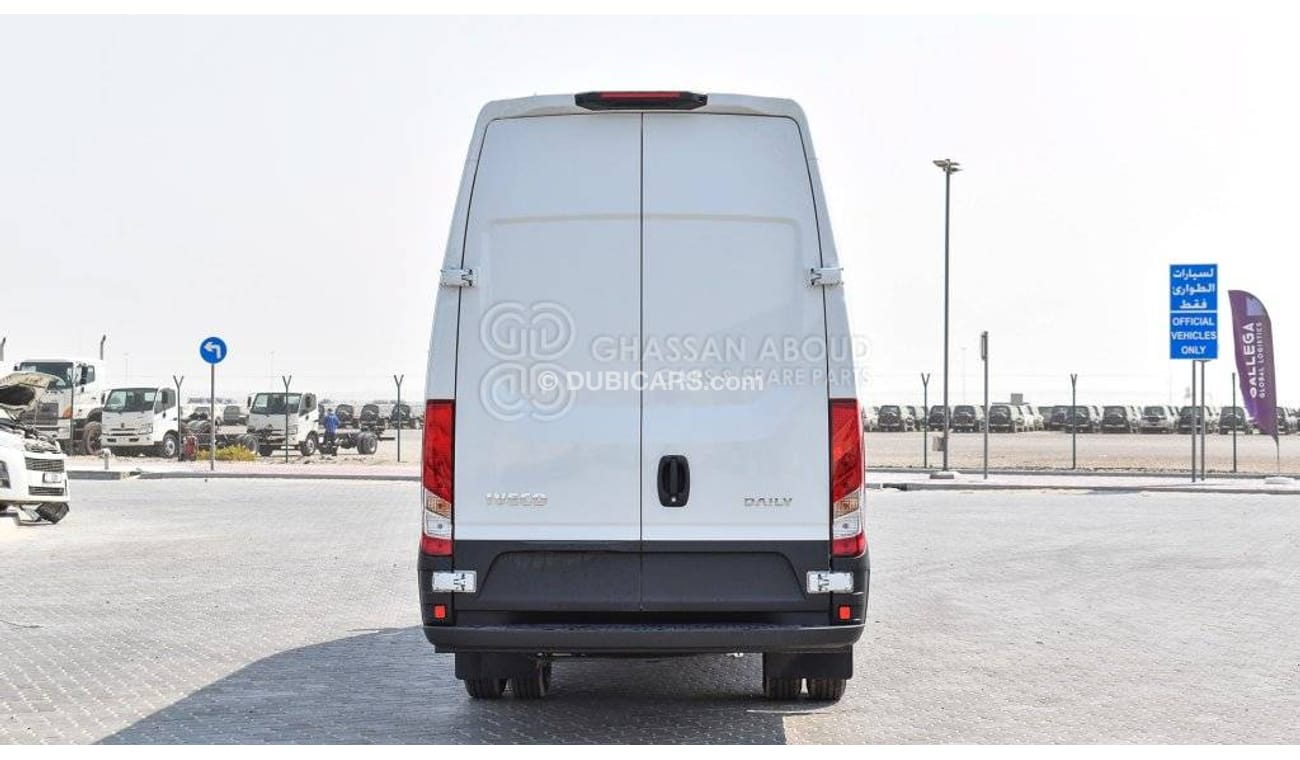 إيفيكو دايلي 50C15VH /Euro 3 Highroof Van H3 Wheelbase 4100 MY2024(EXXPORT ONLY)