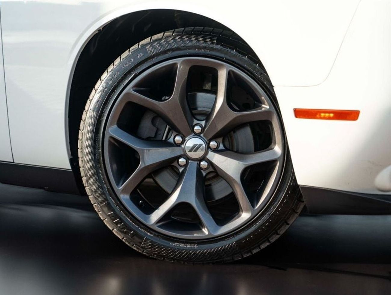 دودج تشالينجر SXT Plus 3.6L