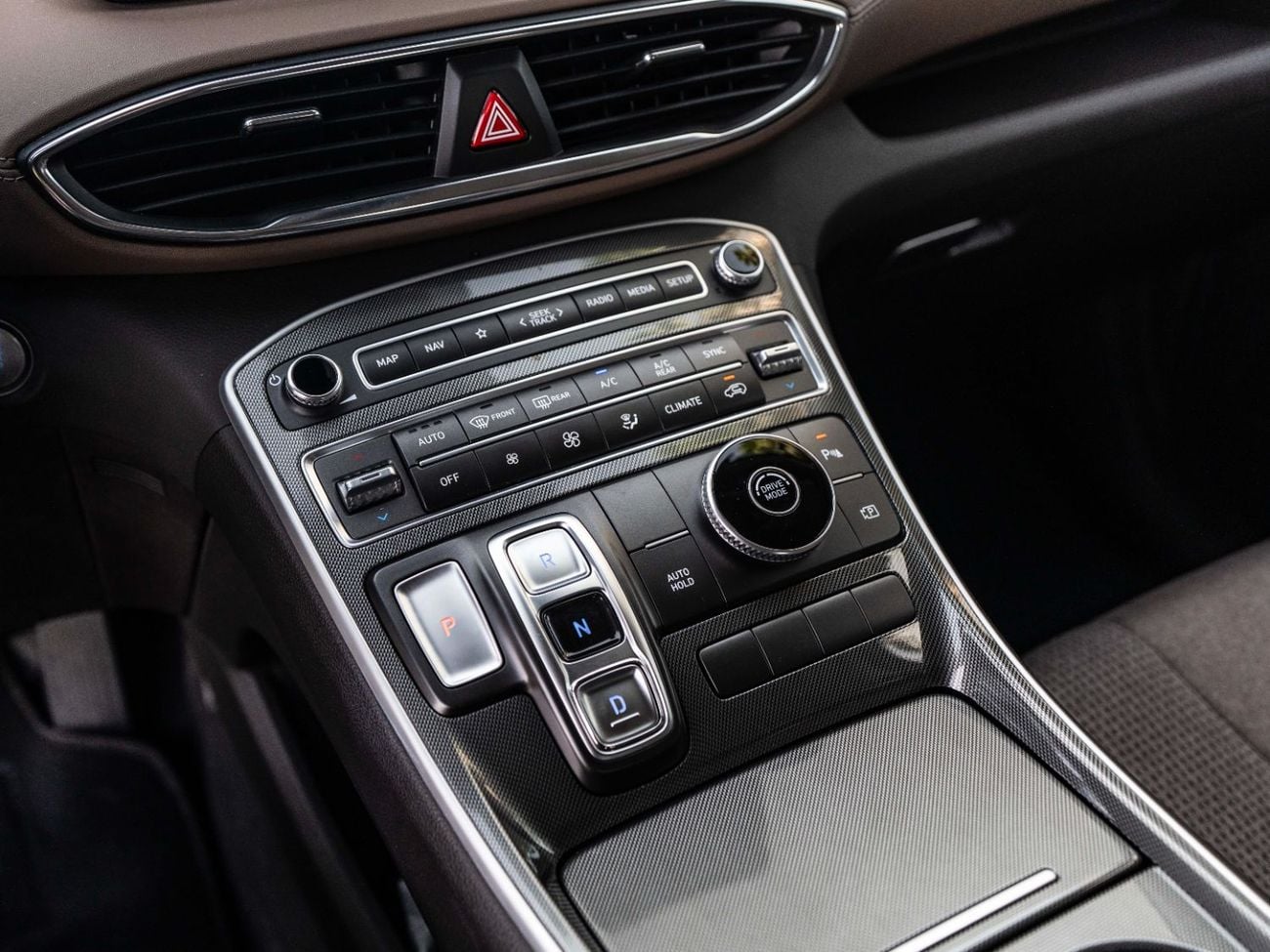 Hyundai Santa Fe COMFORT PLUS