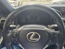 Lexus IS200t F Sport 2.0L