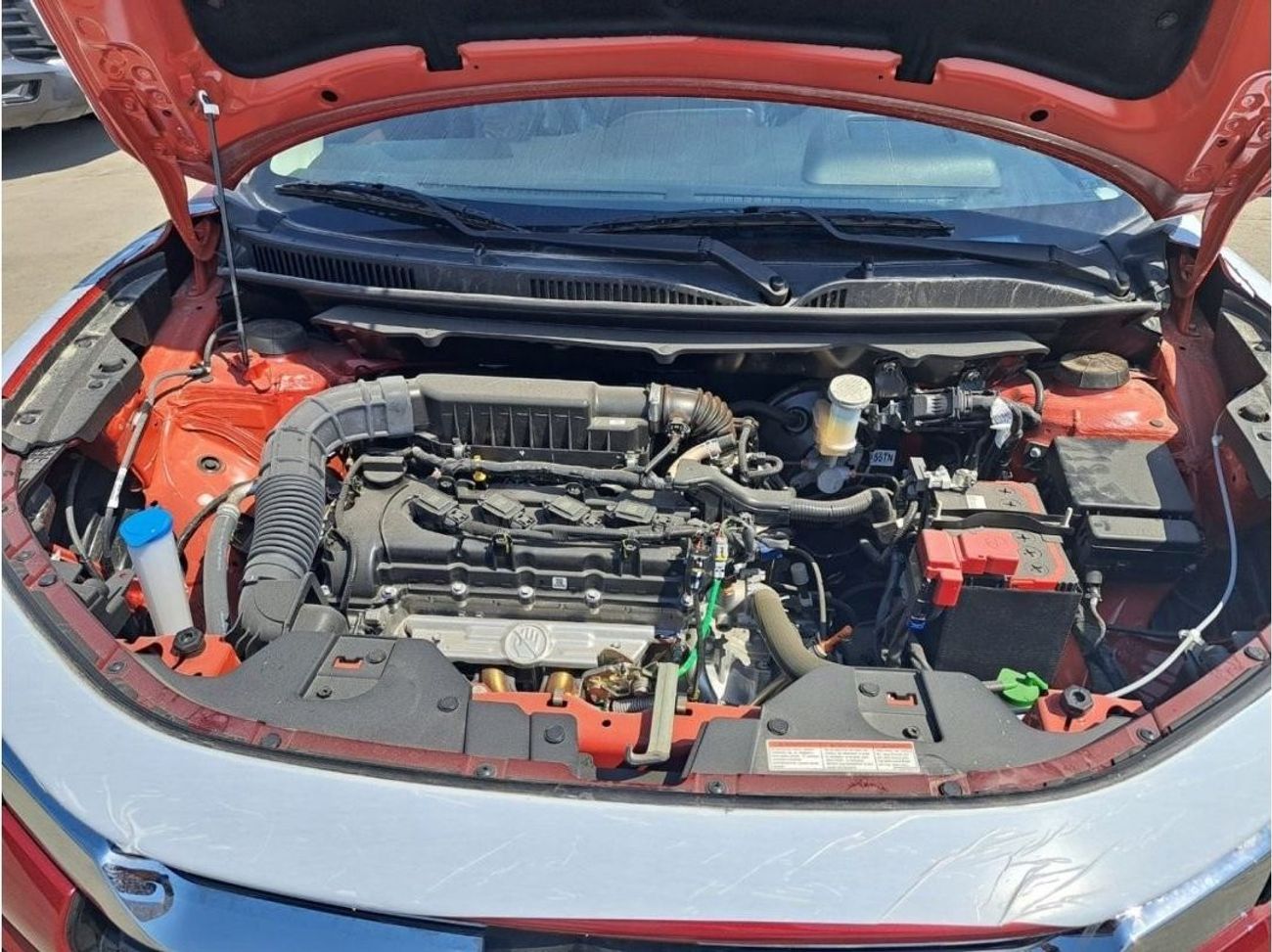 Suzuki Fronx SUZUKI FRONX 1.5L v4 petrol 2024