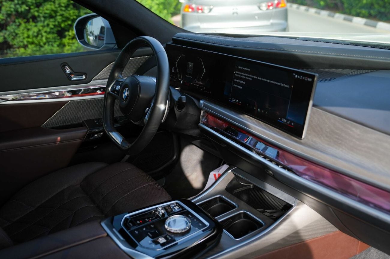 BMW 740i BMW 7-Series 740i Executive 2023