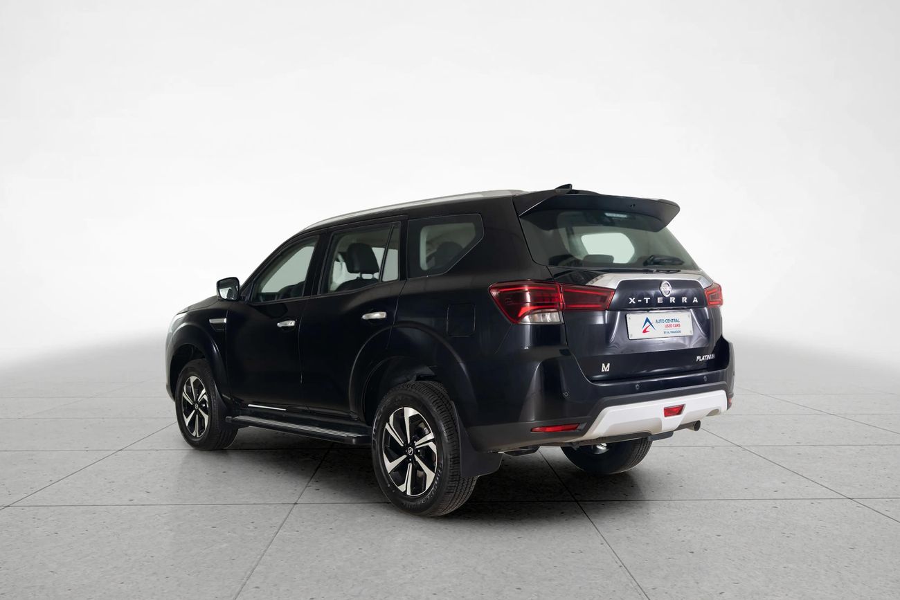 نيسان إكستيرا PLATINUM 2.5