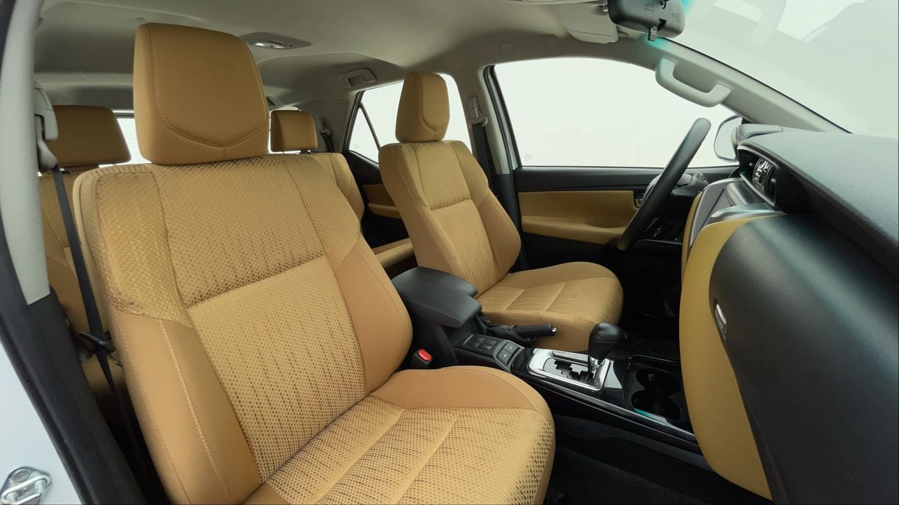 Toyota Fortuner EXR 2.7L (160 HP) 2024 EXR | AED 1480/Month | 0 DP | 30 Day Return | Warranty | Service History